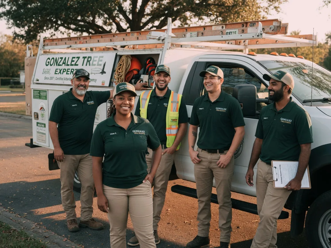 Tree Service company in Livingston, CA