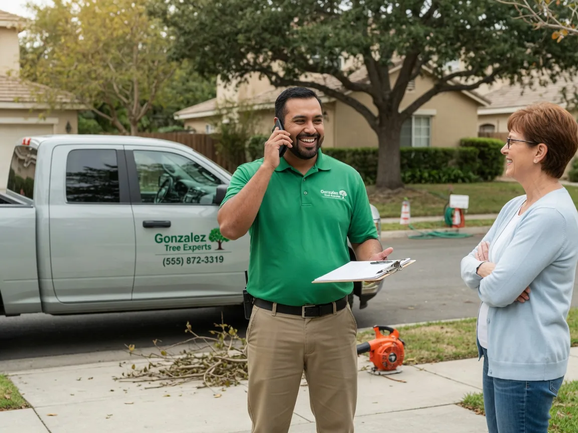 Tree Service Livingston, CA FAQs